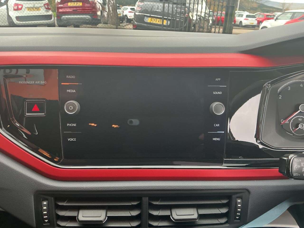 2018 VOLKSWAGEN POLO 2018 VOLKSWAGEN POLO