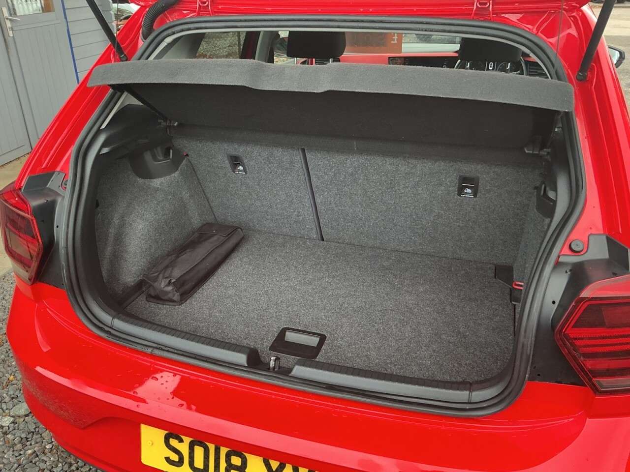 2018 VOLKSWAGEN POLO 2018 VOLKSWAGEN POLO