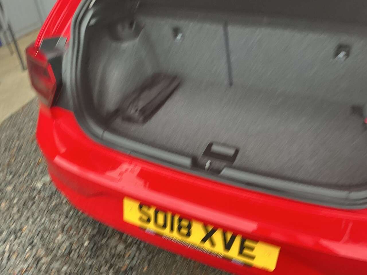 2018 VOLKSWAGEN POLO 2018 VOLKSWAGEN POLO