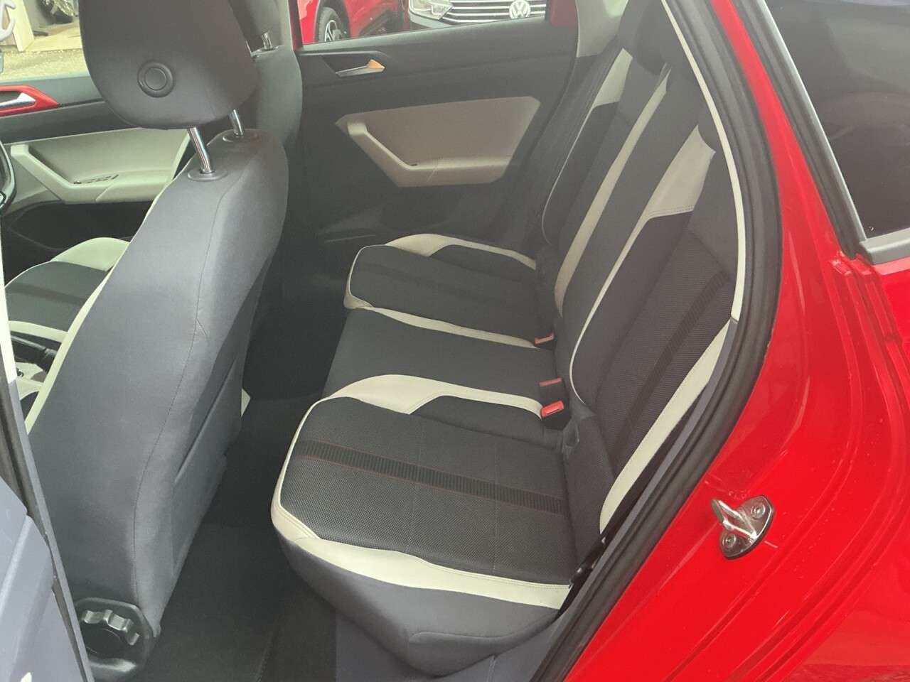 2018 VOLKSWAGEN POLO 2018 VOLKSWAGEN POLO