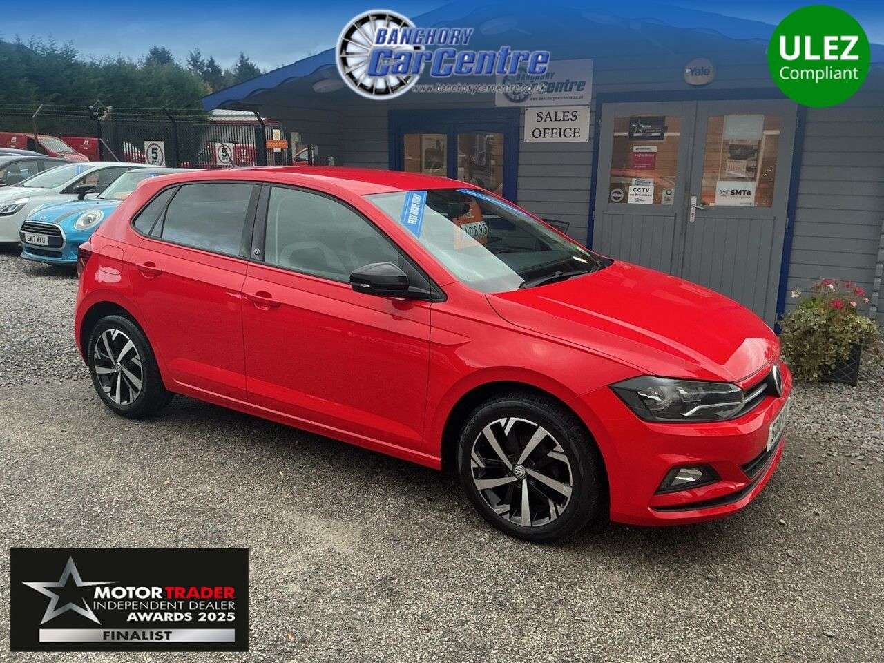2018 VOLKSWAGEN POLO 2018 VOLKSWAGEN POLO