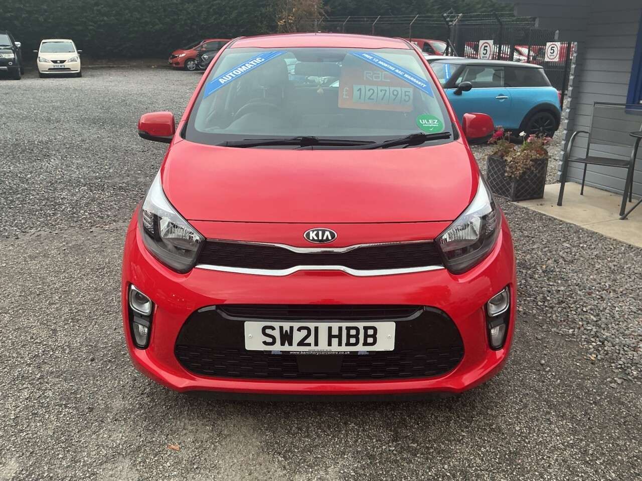 2021 KIA PICANTO 2021 KIA PICANTO
