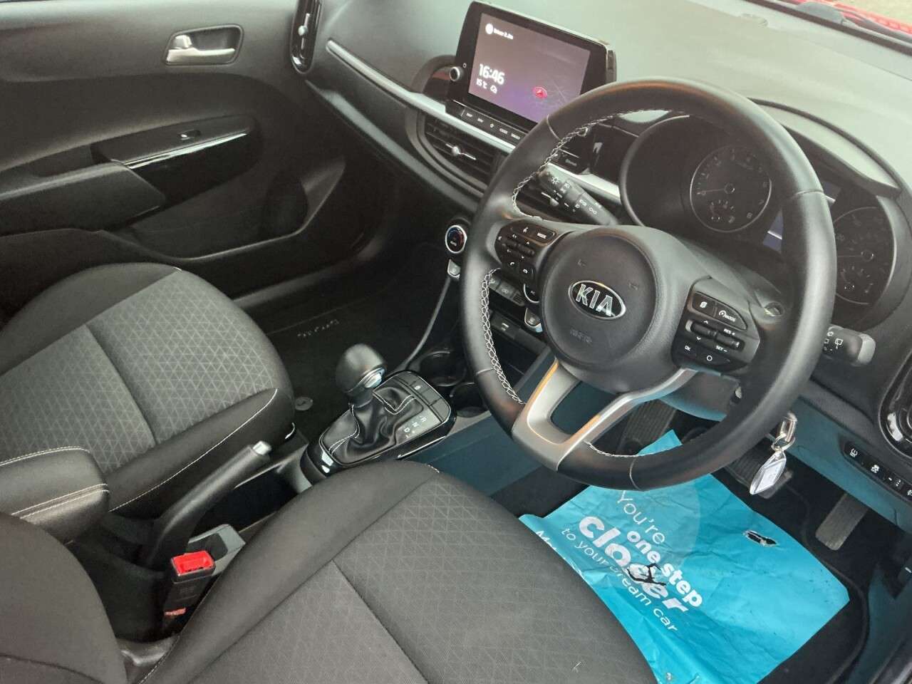 2021 KIA PICANTO 2021 KIA PICANTO