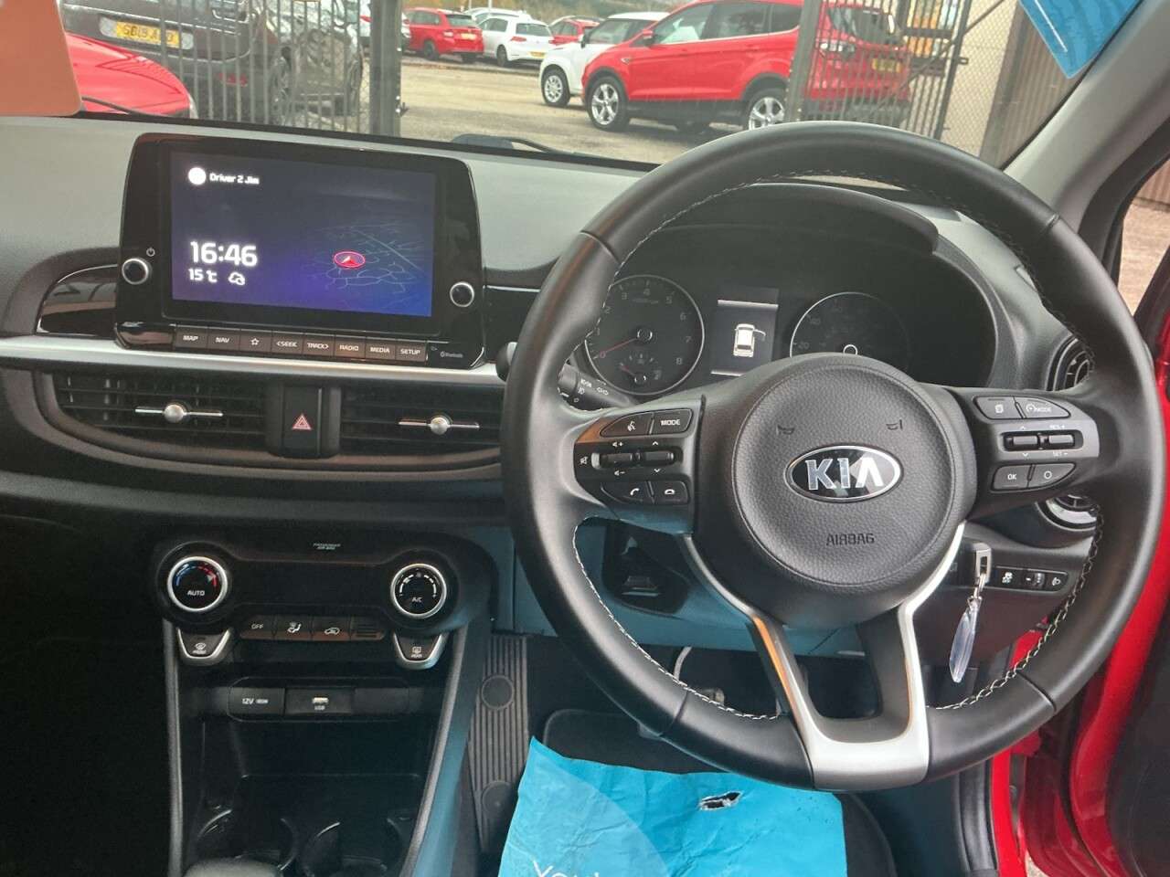 2021 KIA PICANTO 2021 KIA PICANTO