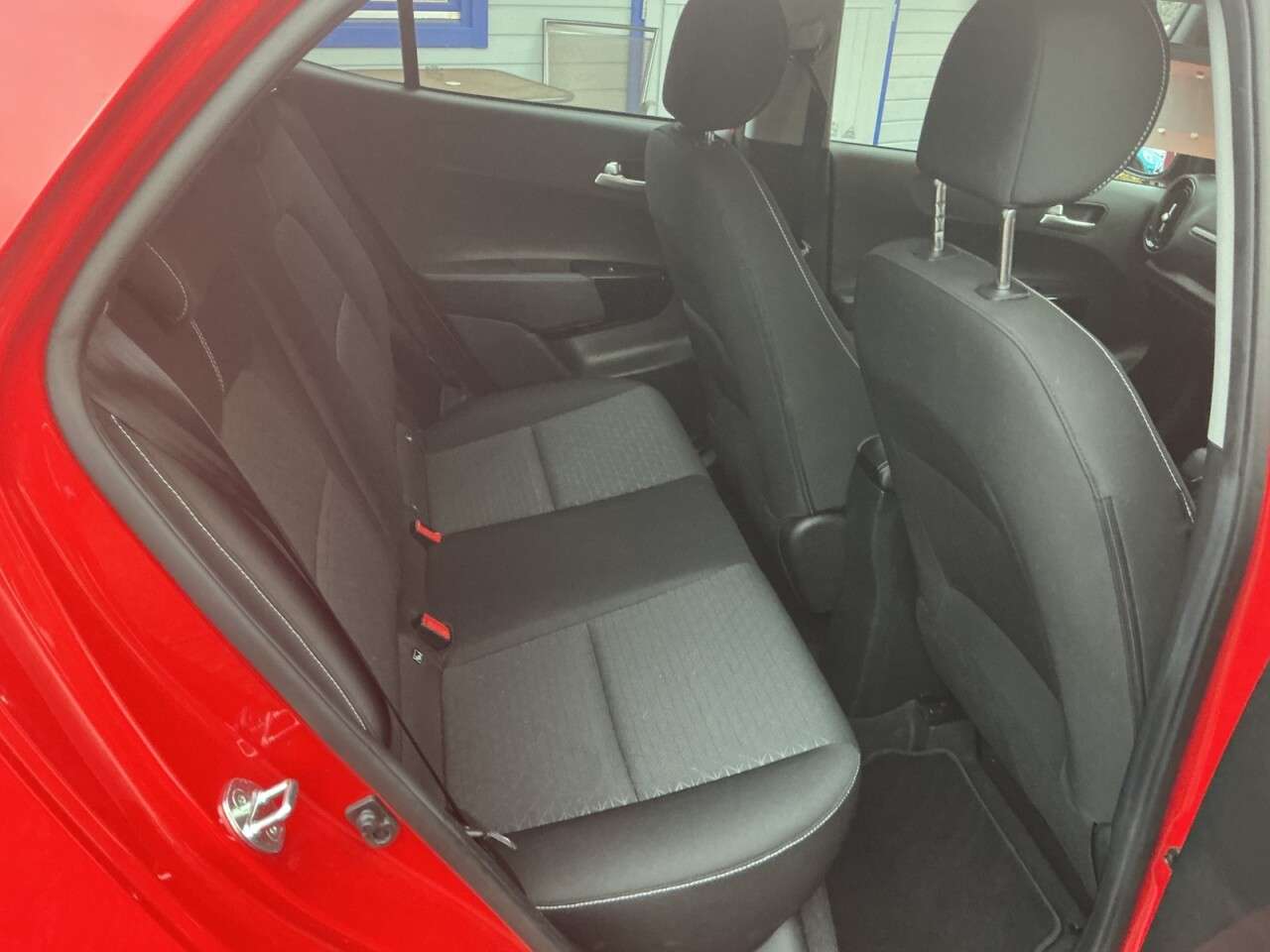 2021 KIA PICANTO 2021 KIA PICANTO