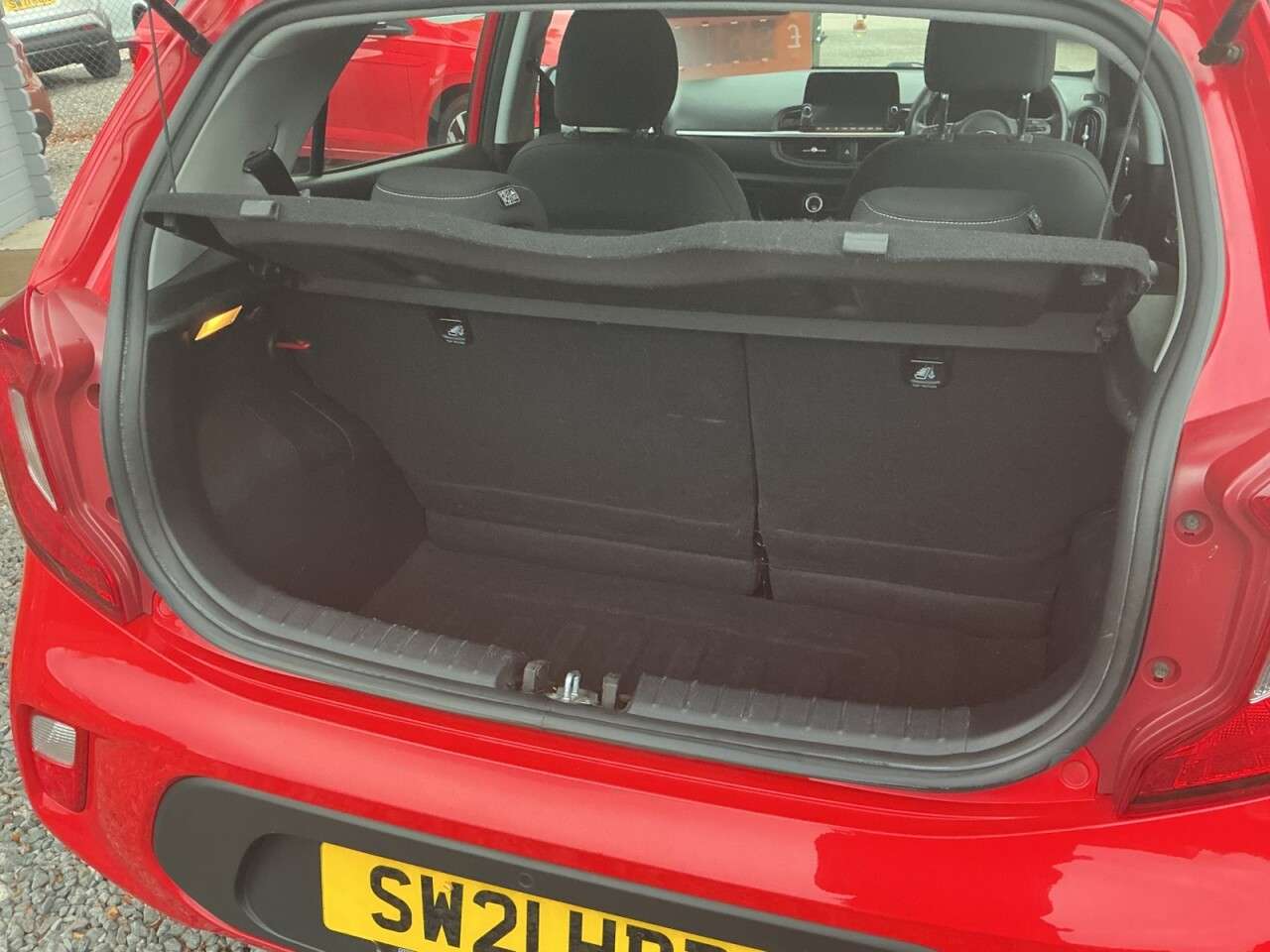 2021 KIA PICANTO 2021 KIA PICANTO