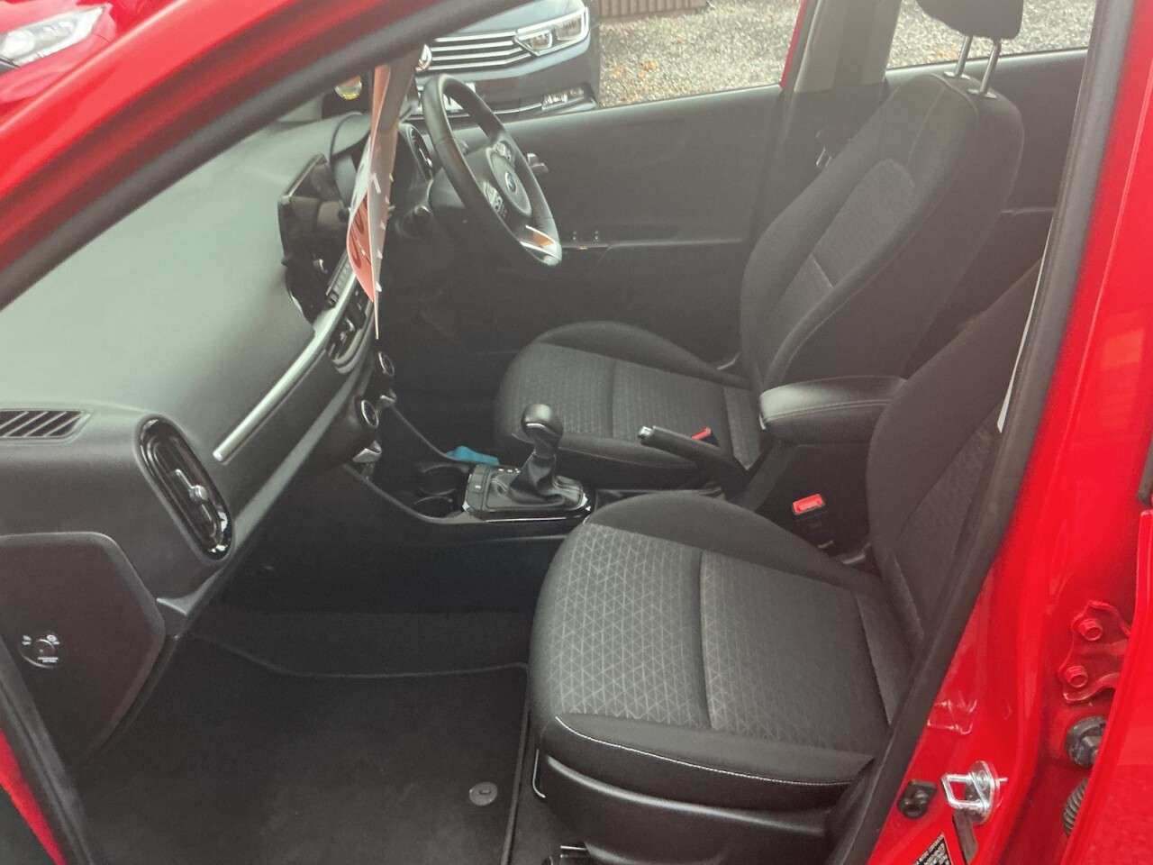 2021 KIA PICANTO 2021 KIA PICANTO