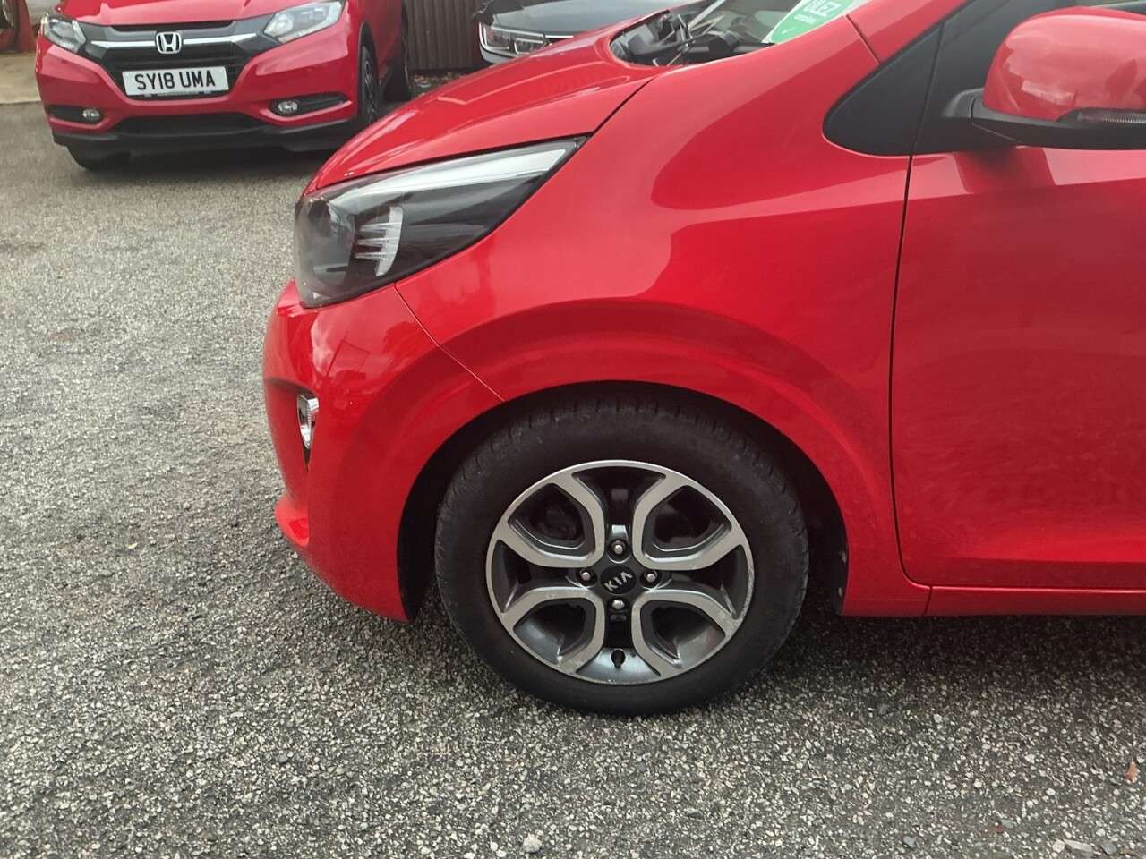 2021 KIA PICANTO 2021 KIA PICANTO