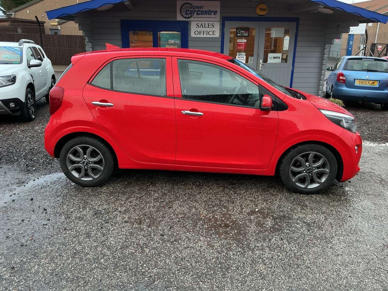 A 2021 KIA PICANTO 1.0 DPi 3 Hatchback 5dr Petrol AMT Euro 6 (s/s) (66 bhp) Part Exchange Welc A 2021 KIA PICANTO 1.0 DPi 3 Hatchback 5dr Petrol AMT Euro 6 (s/s) (66 bhp) Part Exchange Welc