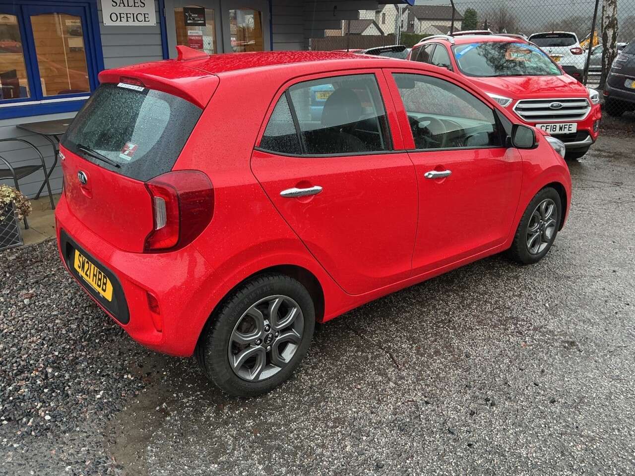 2021 KIA PICANTO 2021 KIA PICANTO