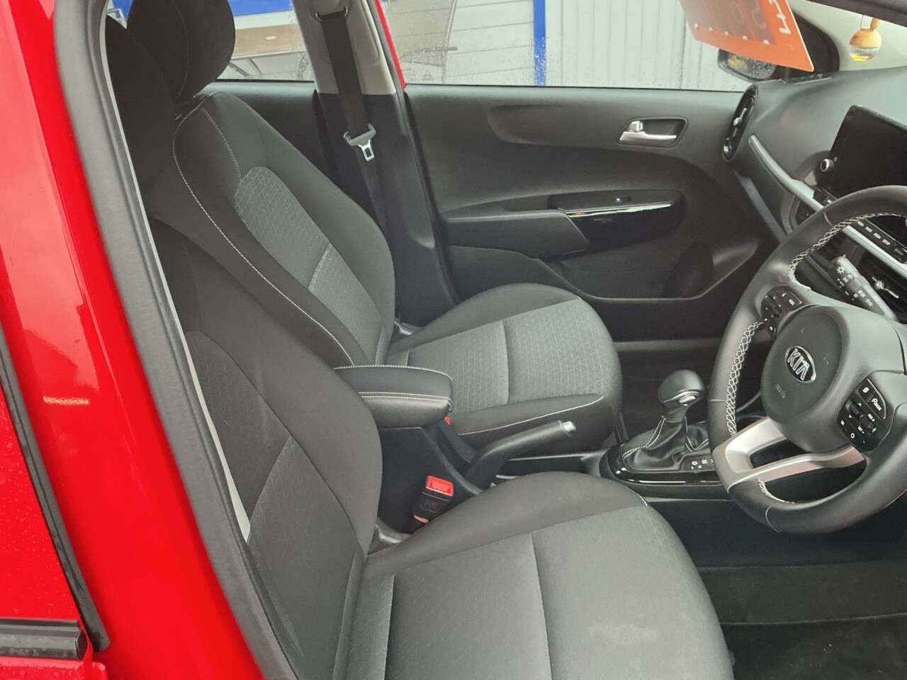 2021 KIA PICANTO 2021 KIA PICANTO