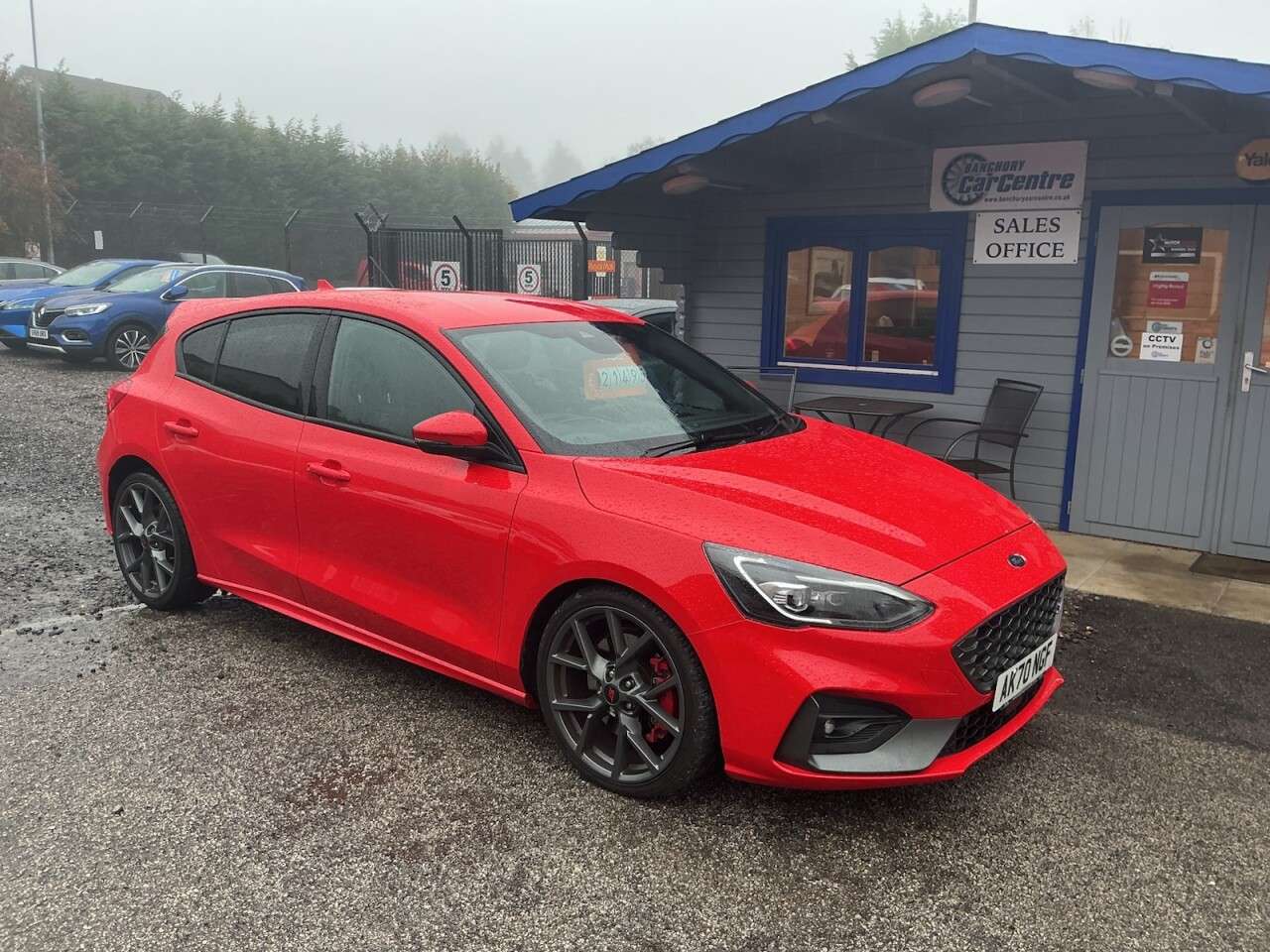 A 2021 FORD FOCUS 2.0 EcoBlue ST Hatchback 5dr Diesel Manual Euro 6 (s/s) (190 ps) Very Low M A 2021 FORD FOCUS 2.0 EcoBlue ST Hatchback 5dr Diesel Manual Euro 6 (s/s) (190 ps) Very Low M