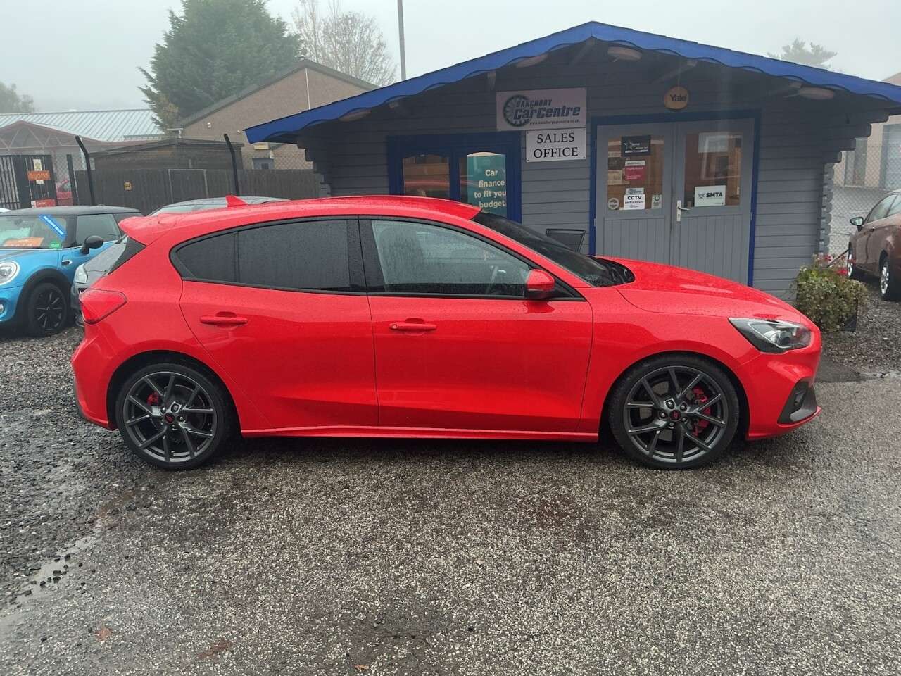 A 2021 FORD FOCUS 2.0 EcoBlue ST Hatchback 5dr Diesel Manual Euro 6 (s/s) (190 ps) Very Low M A 2021 FORD FOCUS 2.0 EcoBlue ST Hatchback 5dr Diesel Manual Euro 6 (s/s) (190 ps) Very Low M