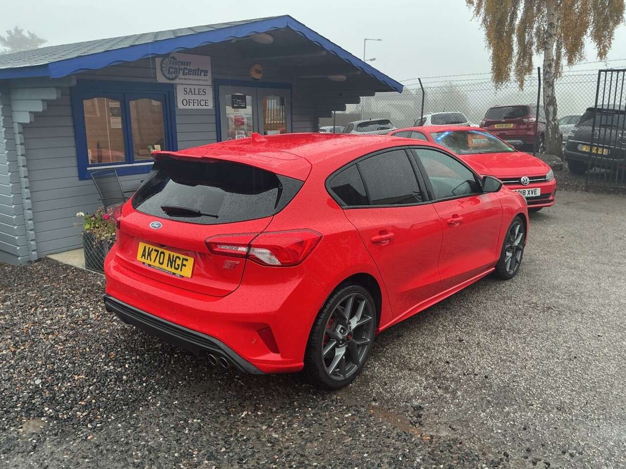 A 2021 FORD FOCUS 2.0 EcoBlue ST Hatchback 5dr Diesel Manual Euro 6 (s/s) (190 ps) Very Low M A 2021 FORD FOCUS 2.0 EcoBlue ST Hatchback 5dr Diesel Manual Euro 6 (s/s) (190 ps) Very Low M