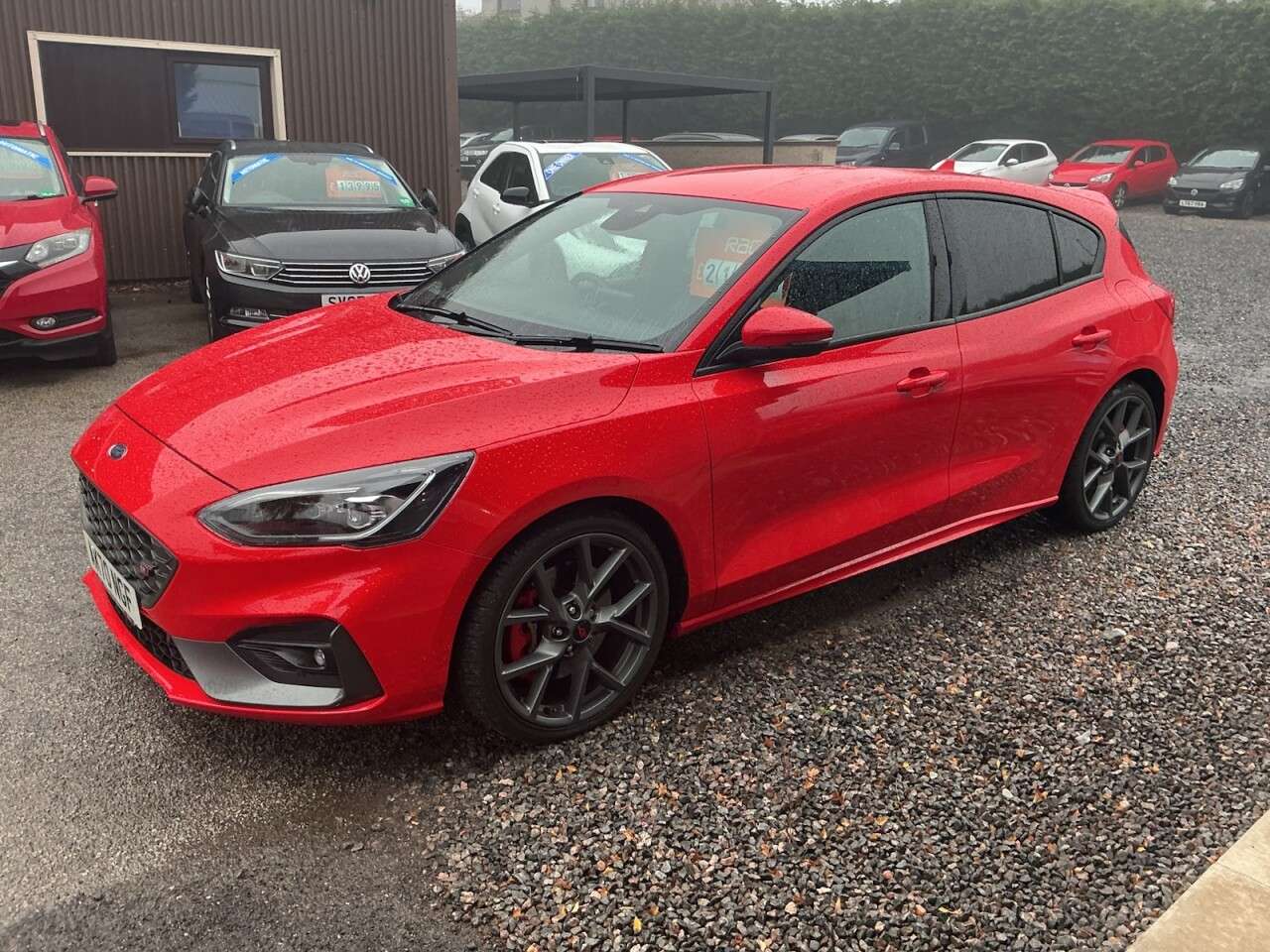 2021 FORD FOCUS 2021 FORD FOCUS