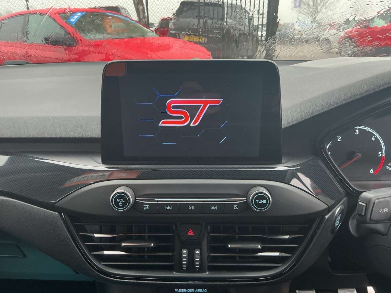 2021 FORD FOCUS 2021 FORD FOCUS