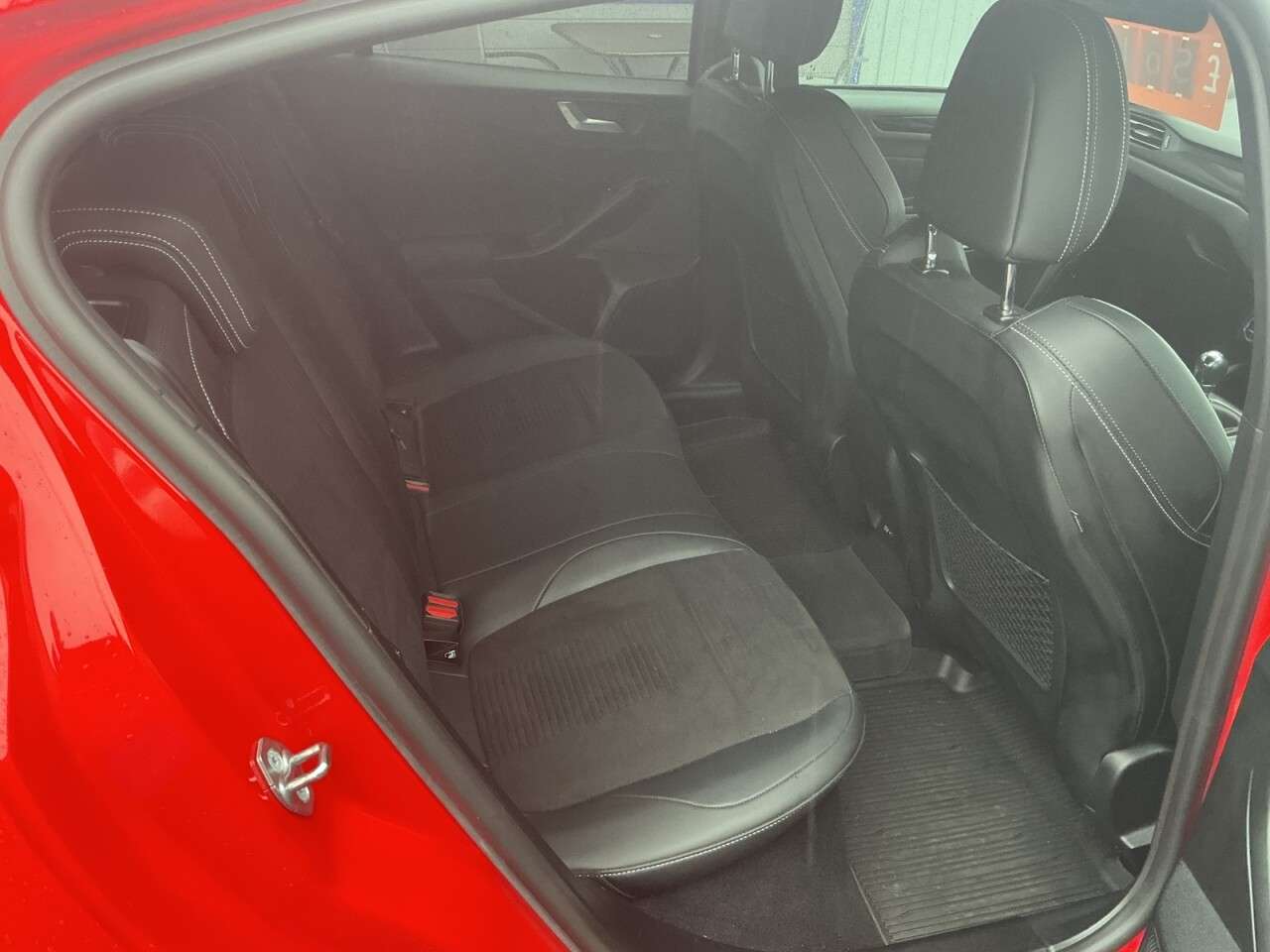 2021 FORD FOCUS 2021 FORD FOCUS