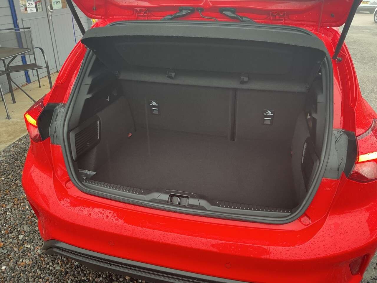 2021 FORD FOCUS 2021 FORD FOCUS