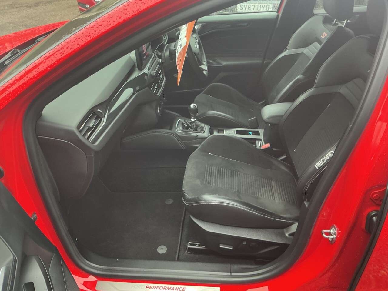 2021 FORD FOCUS 2021 FORD FOCUS