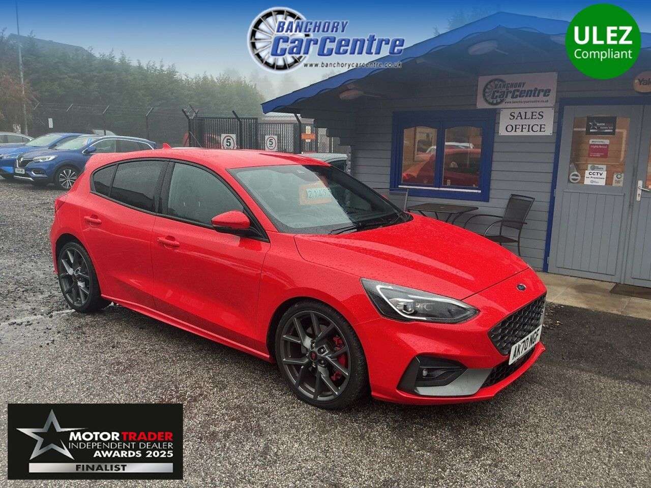 A 2021 FORD FOCUS 2.0 EcoBlue ST Hatchback 5dr Diesel Manual Euro 6 (s/s) (190 ps) Very Low M A 2021 FORD FOCUS 2.0 EcoBlue ST Hatchback 5dr Diesel Manual Euro 6 (s/s) (190 ps) Very Low M