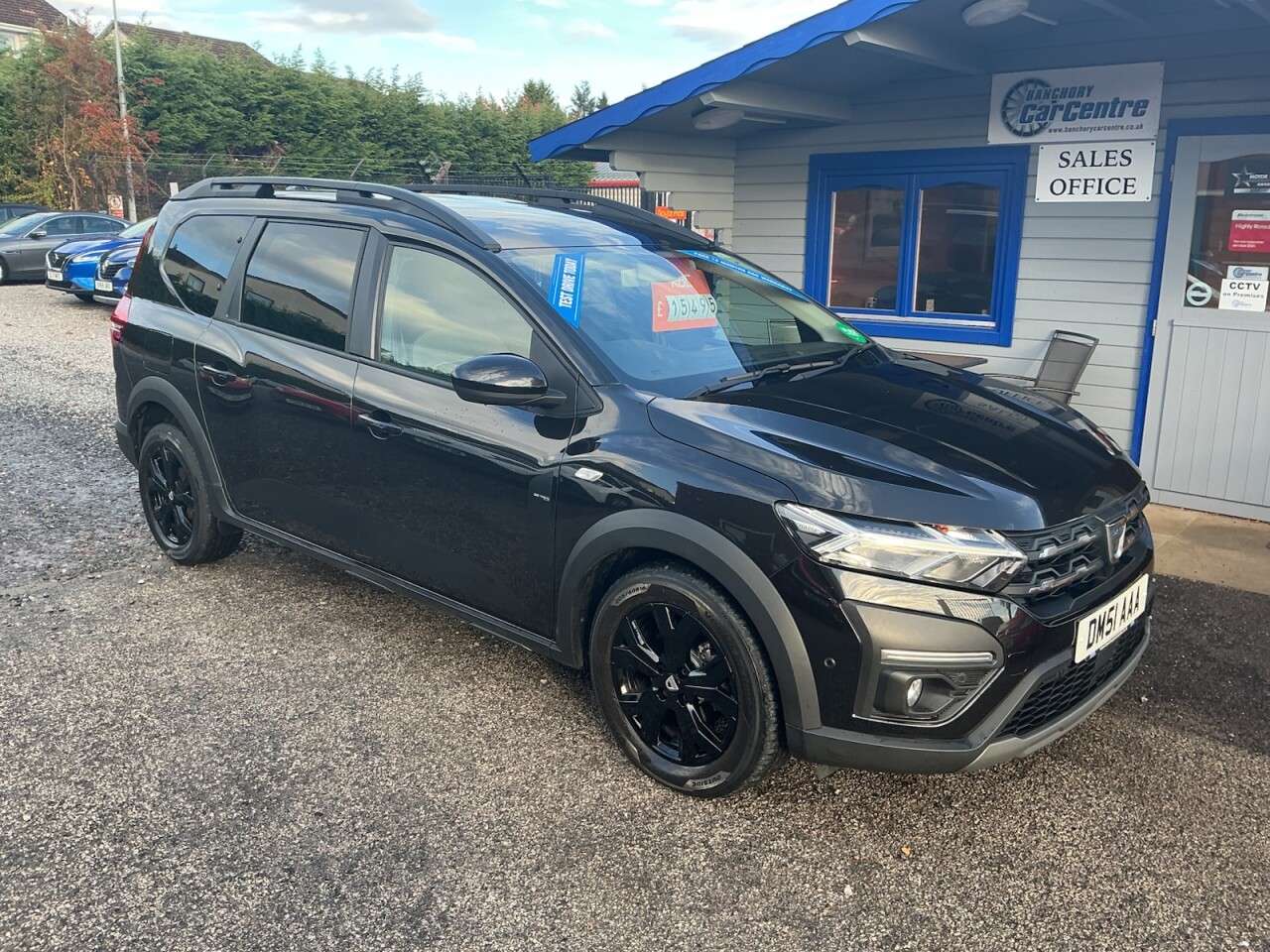 2022 DACIA JOGGER 2022 DACIA JOGGER