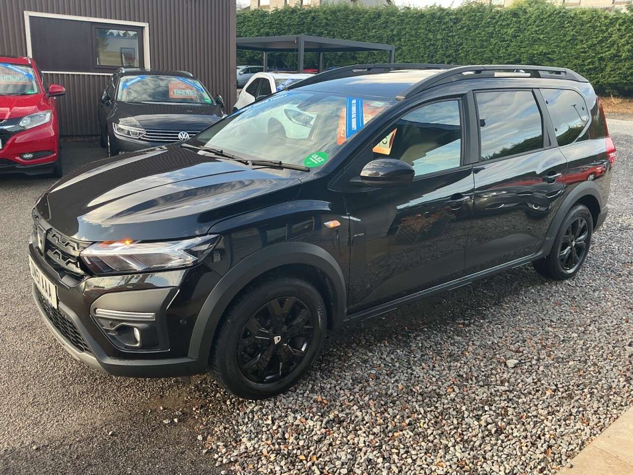 2022 DACIA JOGGER 2022 DACIA JOGGER