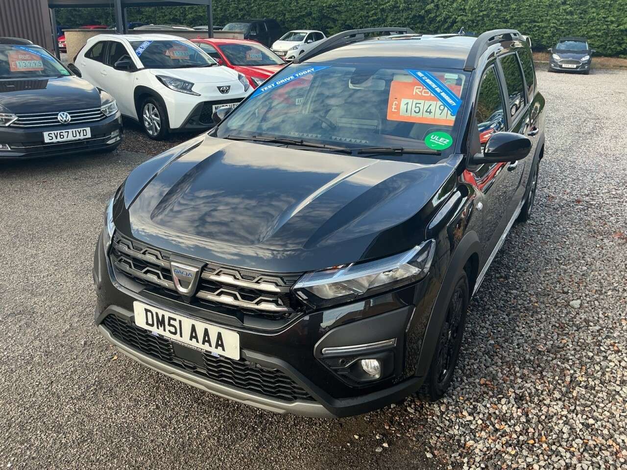 2022 DACIA JOGGER 2022 DACIA JOGGER