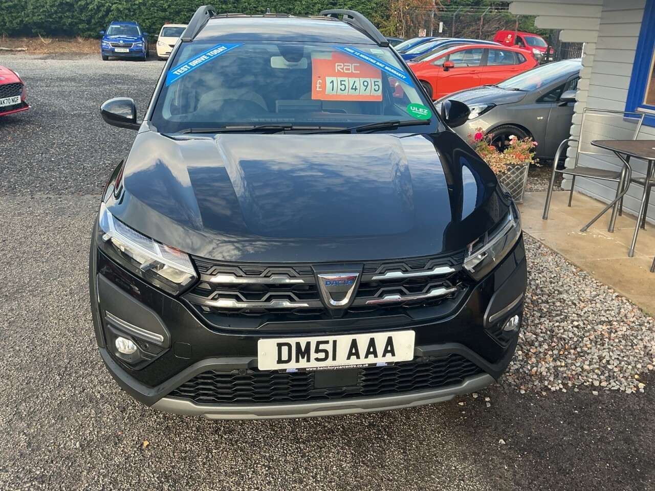 2022 DACIA JOGGER 2022 DACIA JOGGER