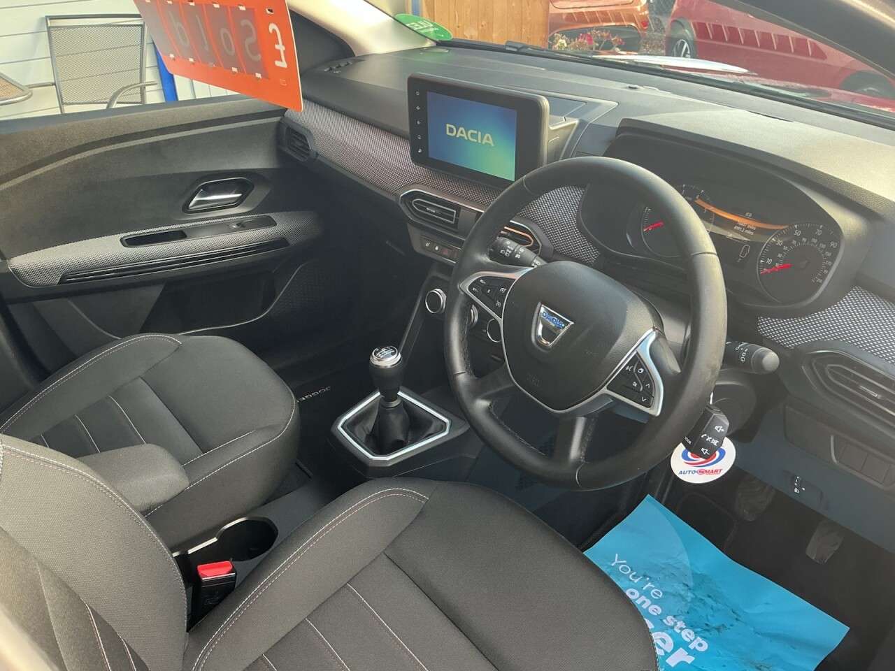 2022 DACIA JOGGER 2022 DACIA JOGGER