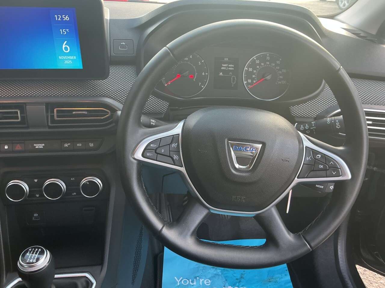 2022 DACIA JOGGER 2022 DACIA JOGGER