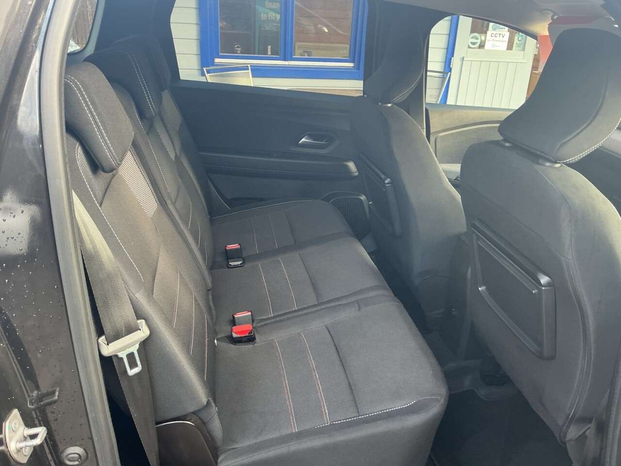 2022 DACIA JOGGER 2022 DACIA JOGGER