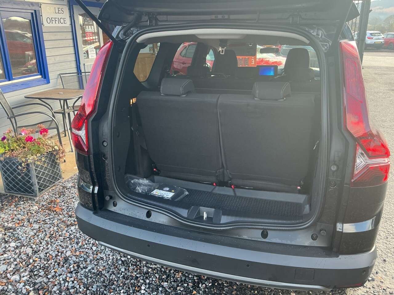 2022 DACIA JOGGER 2022 DACIA JOGGER