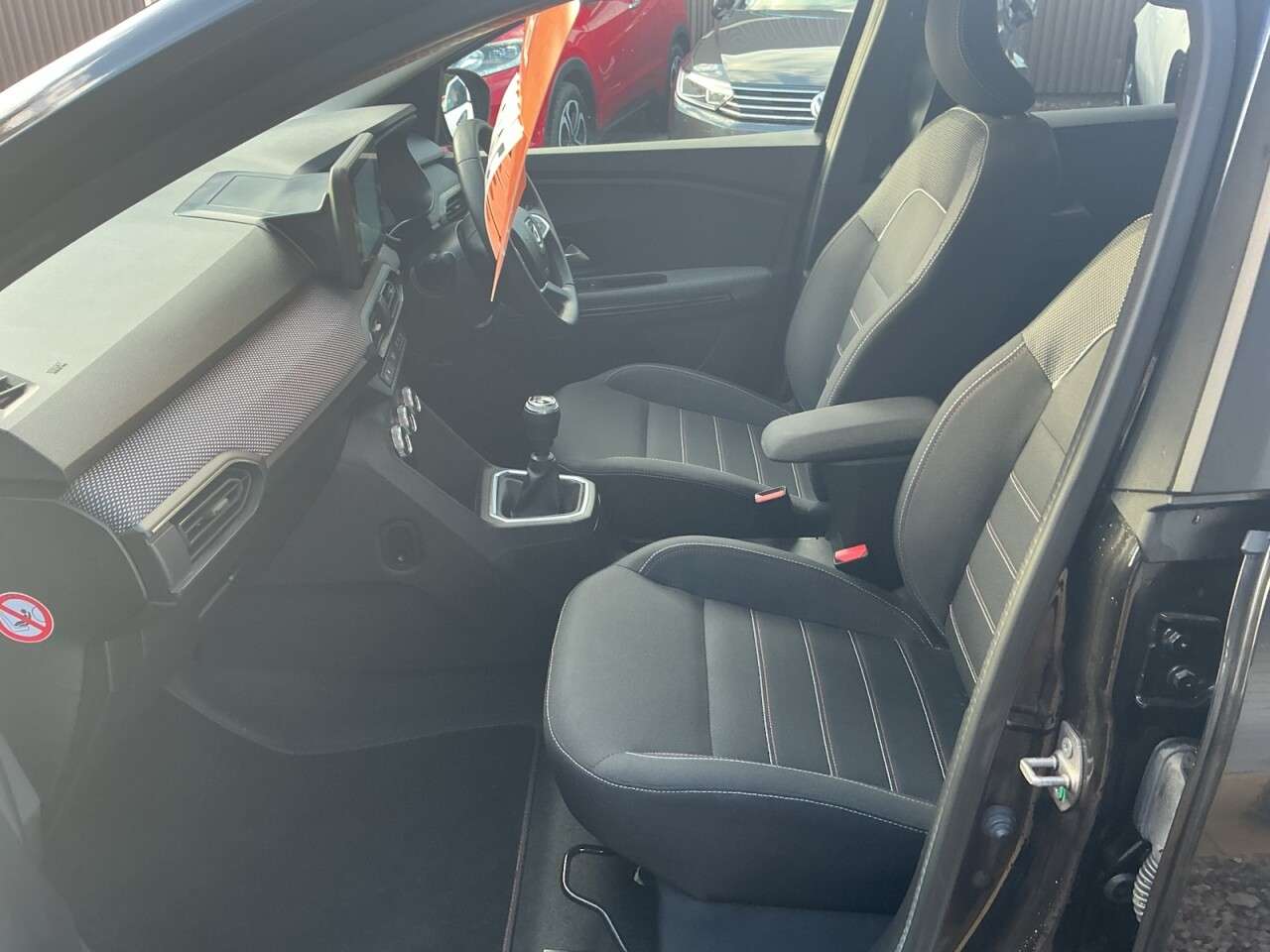 2022 DACIA JOGGER 2022 DACIA JOGGER