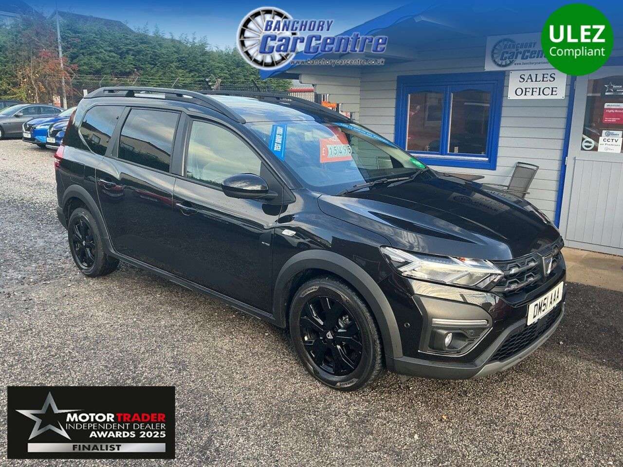 2022 DACIA JOGGER 2022 DACIA JOGGER