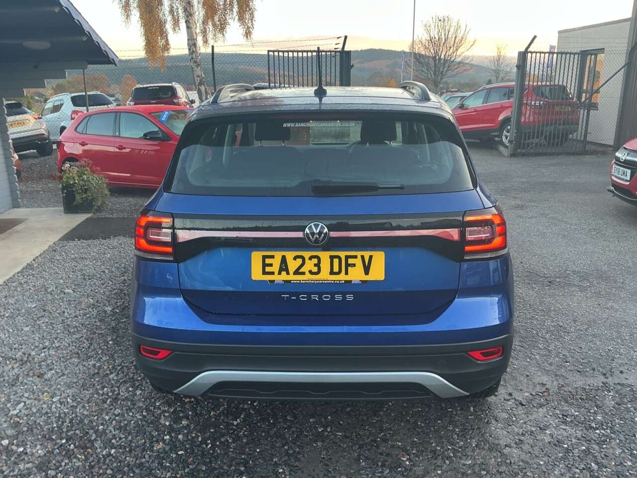 2023 VOLKSWAGEN T-CROSS 2023 VOLKSWAGEN T-CROSS