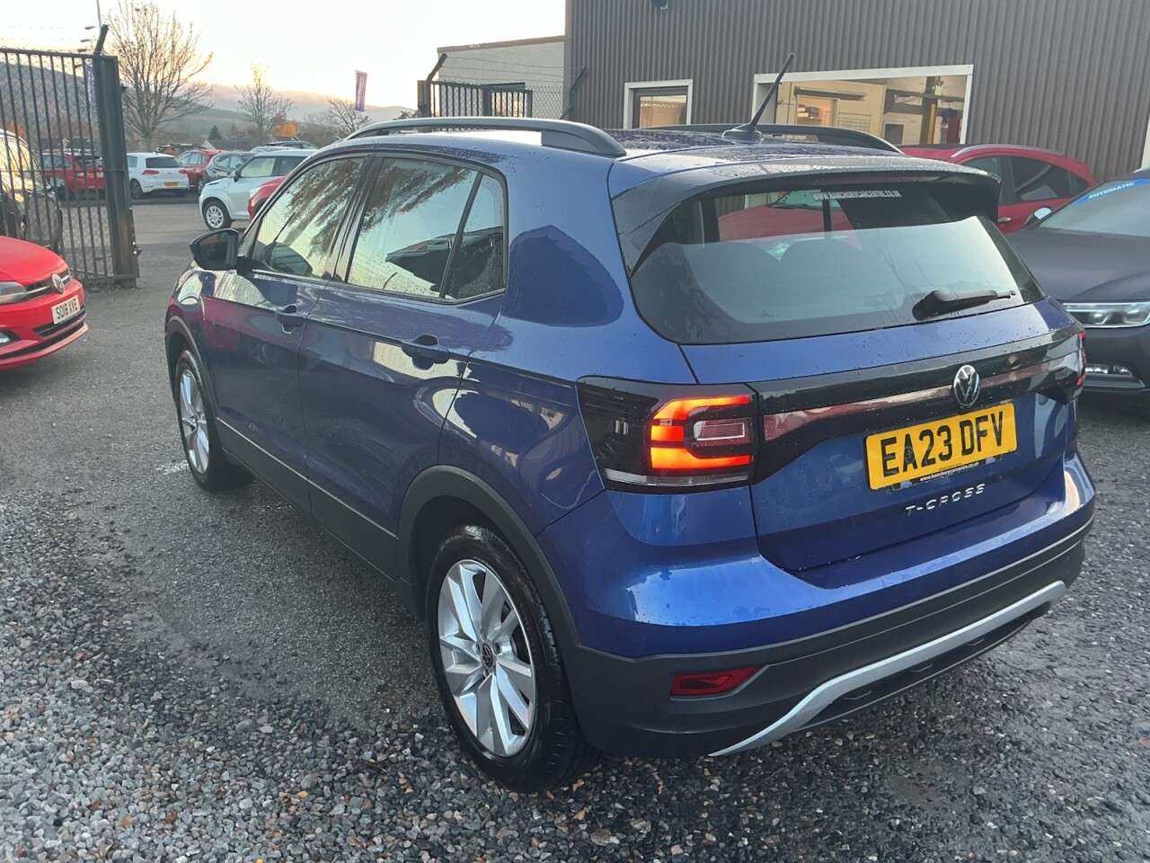 2023 VOLKSWAGEN T-CROSS 2023 VOLKSWAGEN T-CROSS