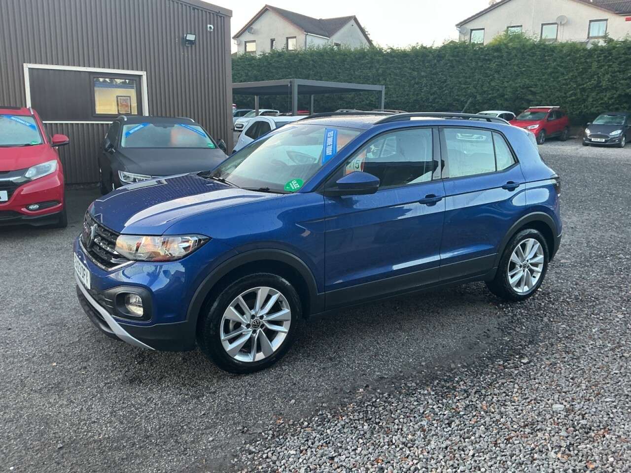 2023 VOLKSWAGEN T-CROSS 2023 VOLKSWAGEN T-CROSS