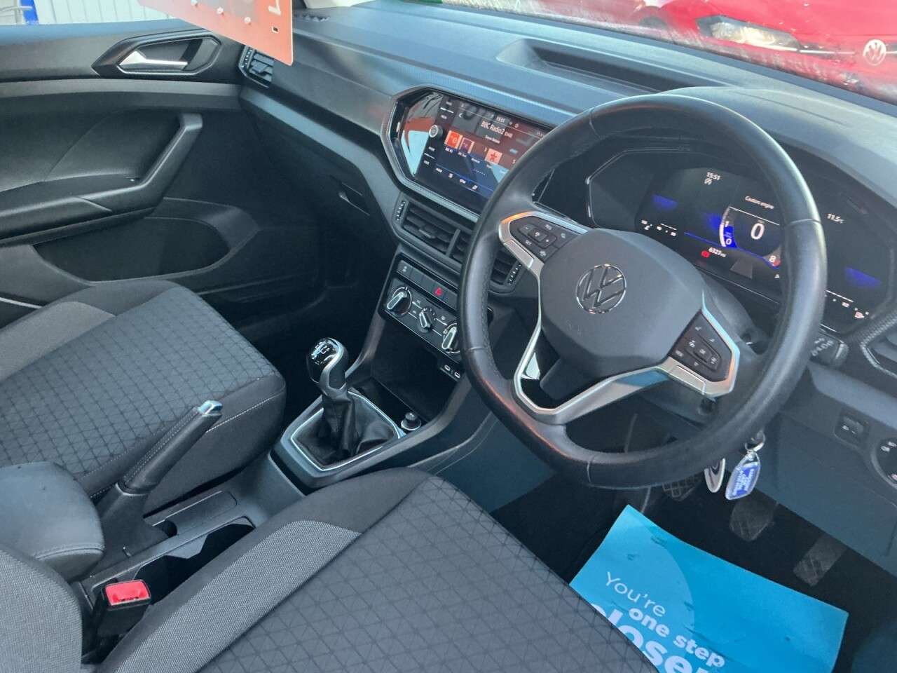 2023 VOLKSWAGEN T-CROSS 2023 VOLKSWAGEN T-CROSS