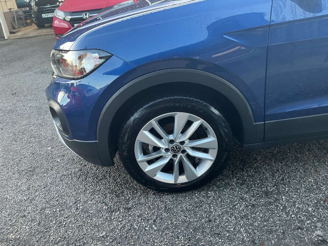 2023 VOLKSWAGEN T-CROSS 2023 VOLKSWAGEN T-CROSS