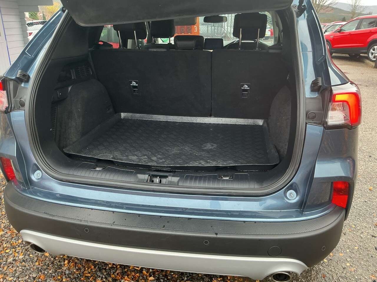 2020 FORD KUGA 2020 FORD KUGA