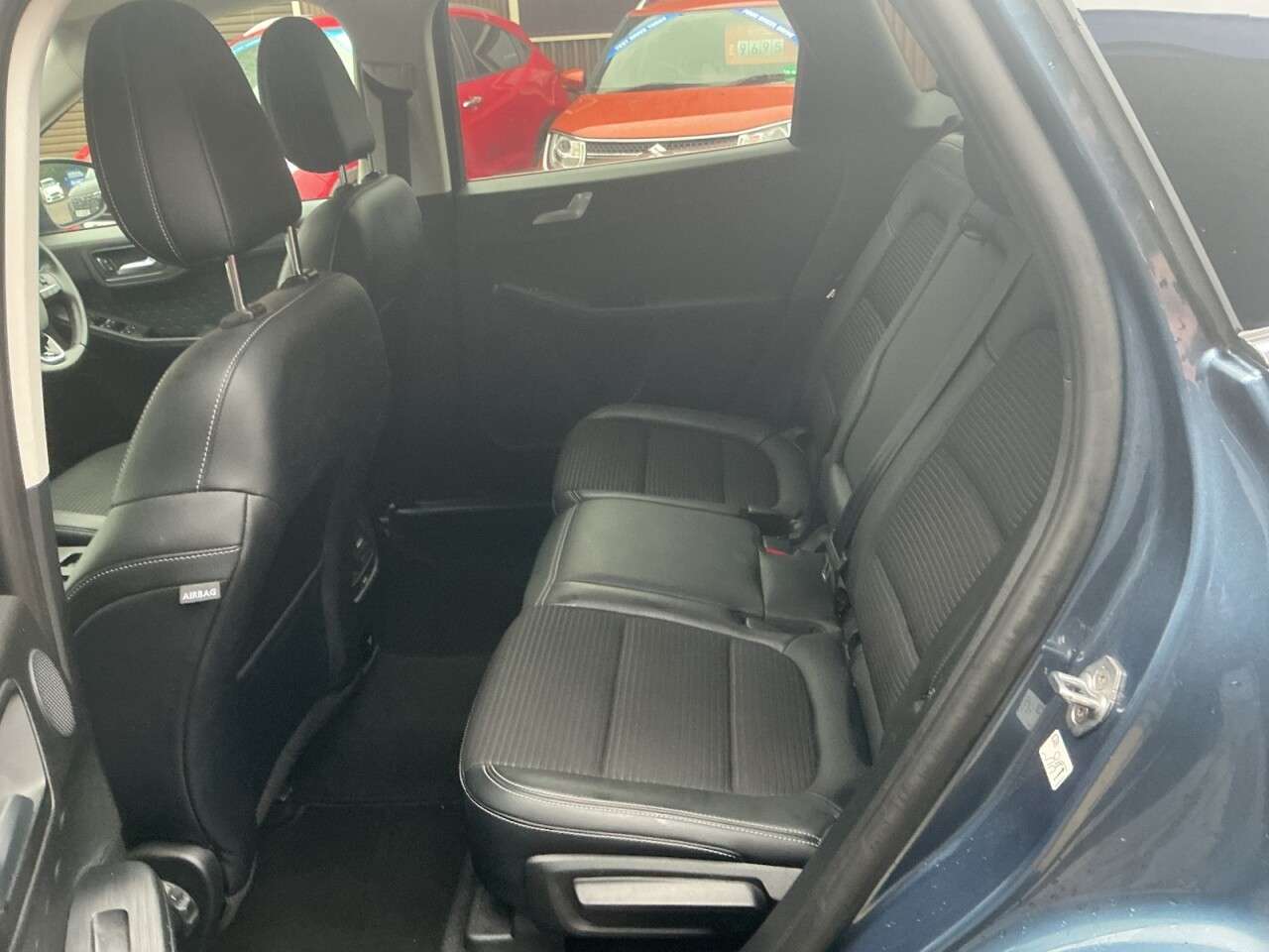 2020 FORD KUGA 2020 FORD KUGA