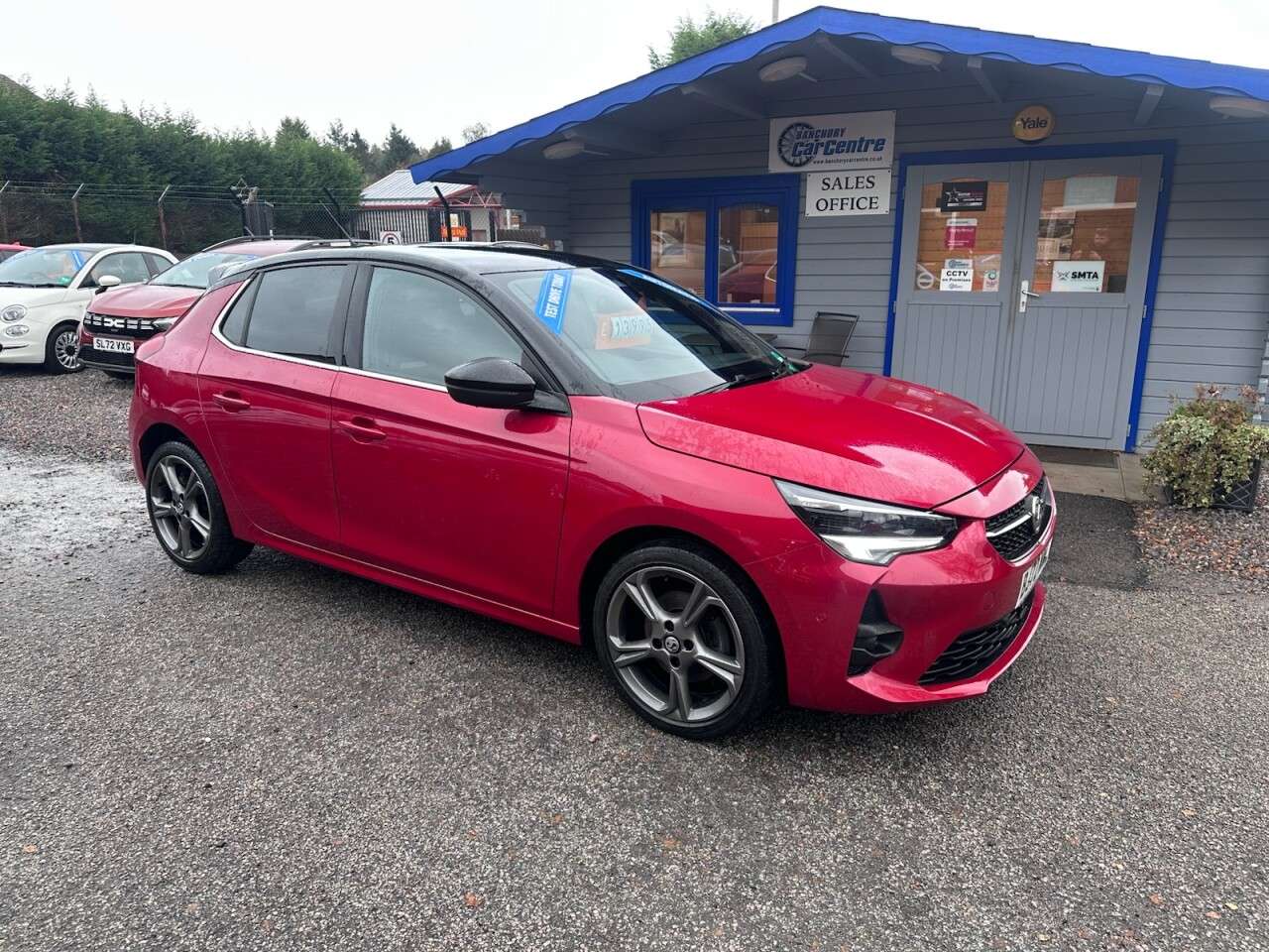 2023 VAUXHALL CORSA 2023 VAUXHALL CORSA