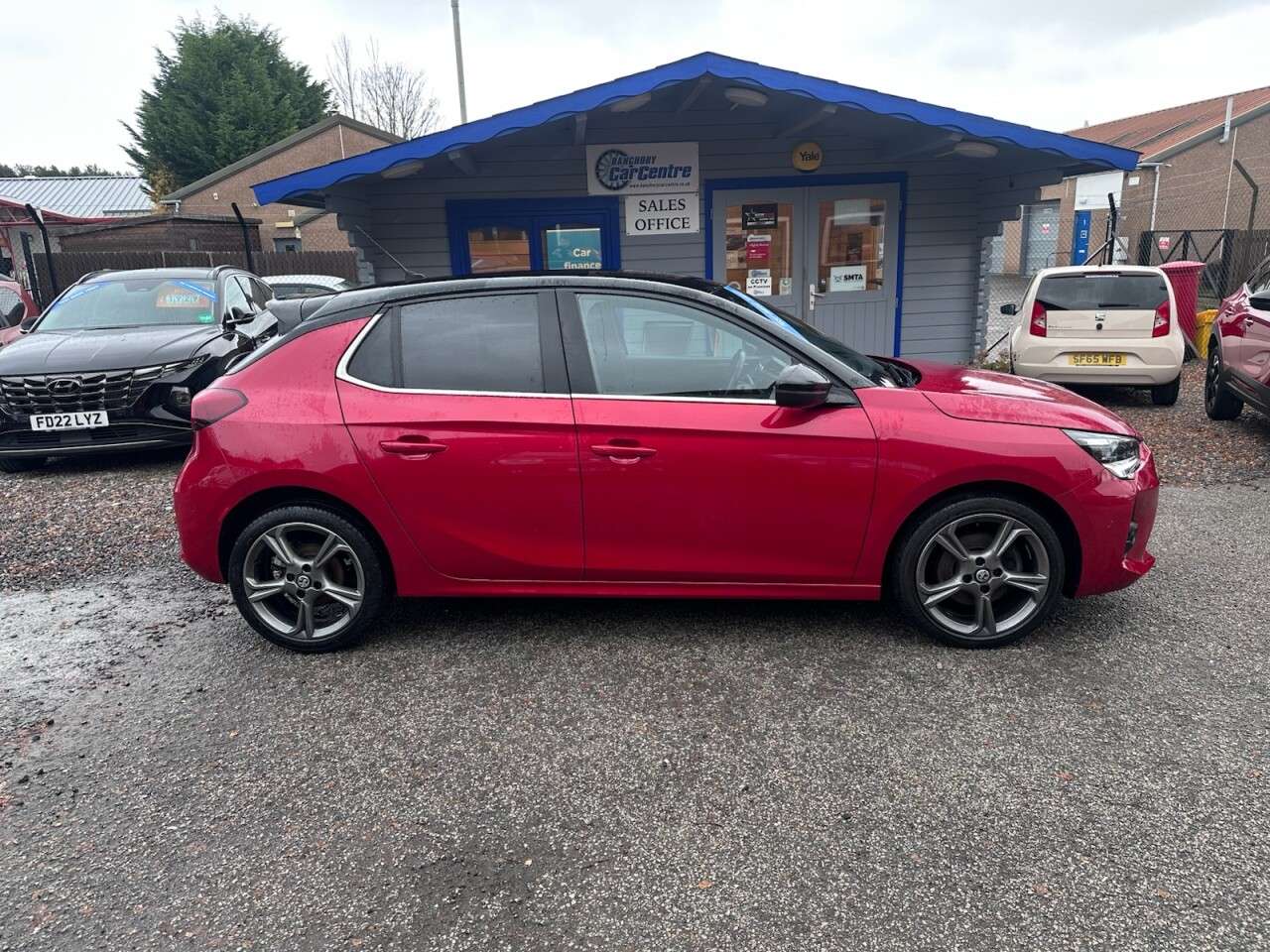 2023 VAUXHALL CORSA 2023 VAUXHALL CORSA