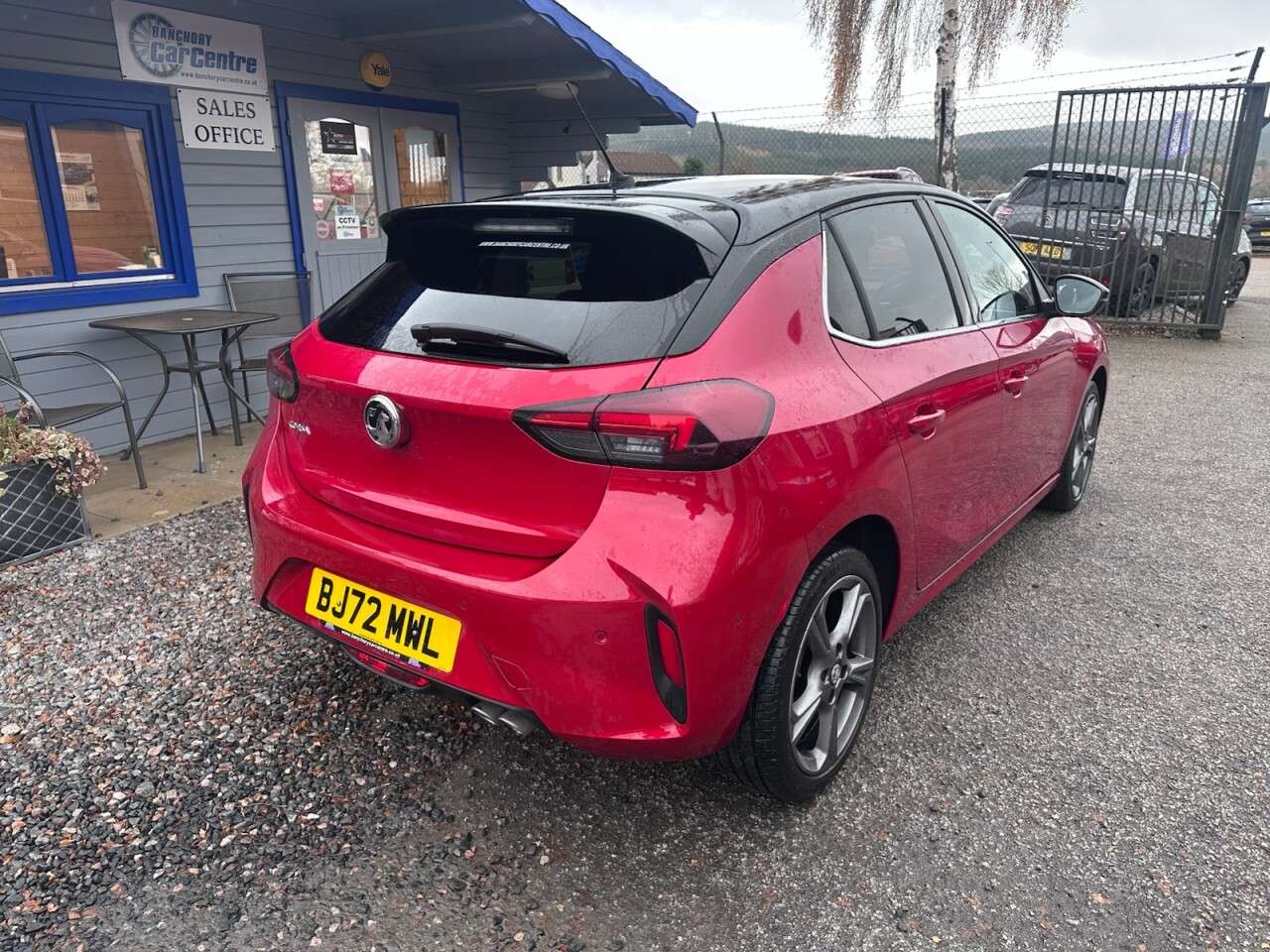 2023 VAUXHALL CORSA 2023 VAUXHALL CORSA