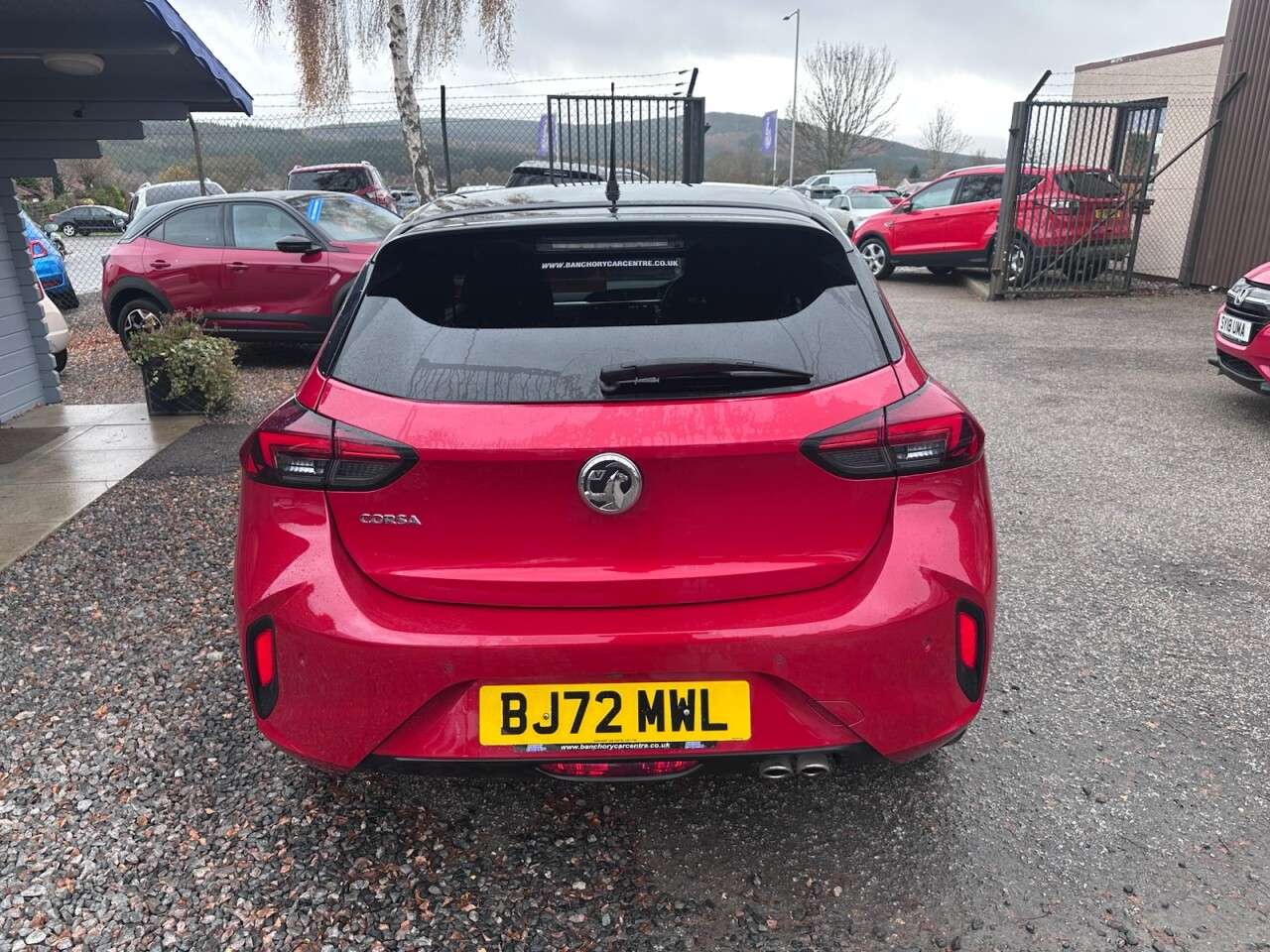 2023 VAUXHALL CORSA 2023 VAUXHALL CORSA