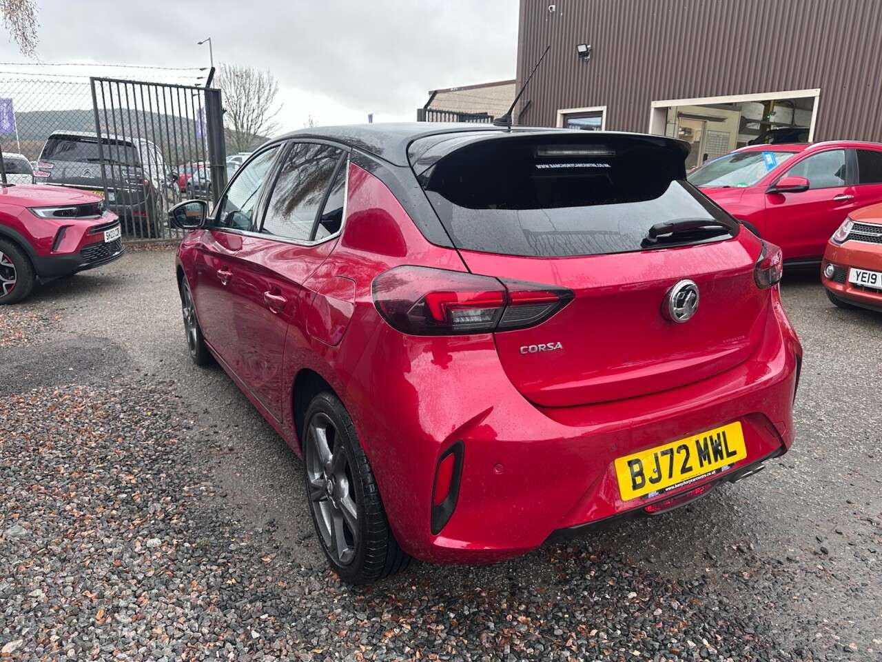 2023 VAUXHALL CORSA 2023 VAUXHALL CORSA