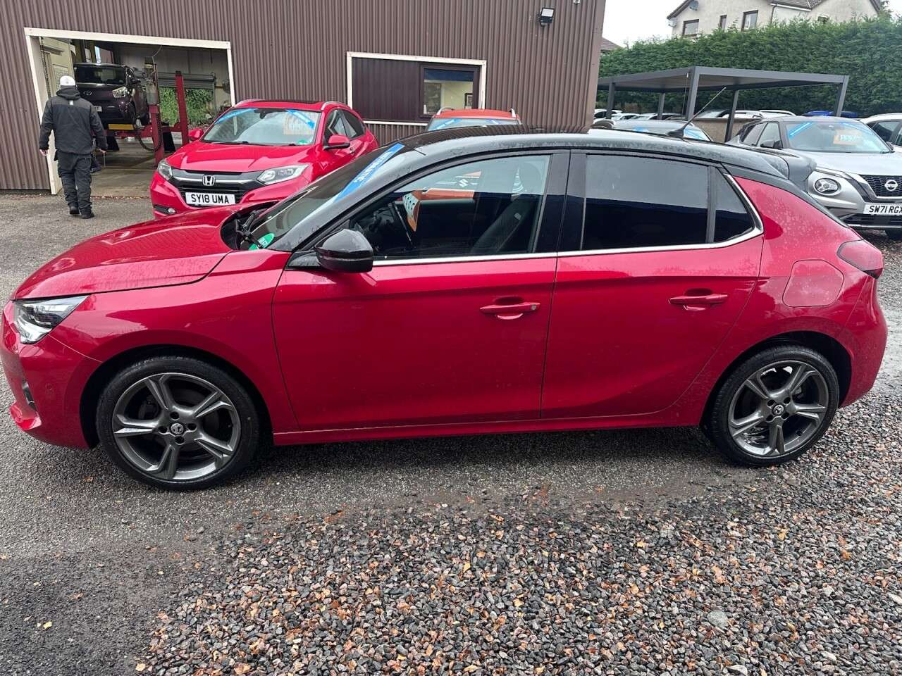 2023 VAUXHALL CORSA 2023 VAUXHALL CORSA
