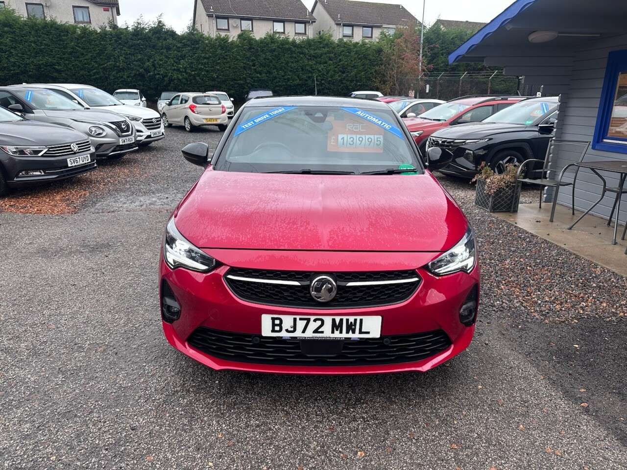 2023 VAUXHALL CORSA 2023 VAUXHALL CORSA