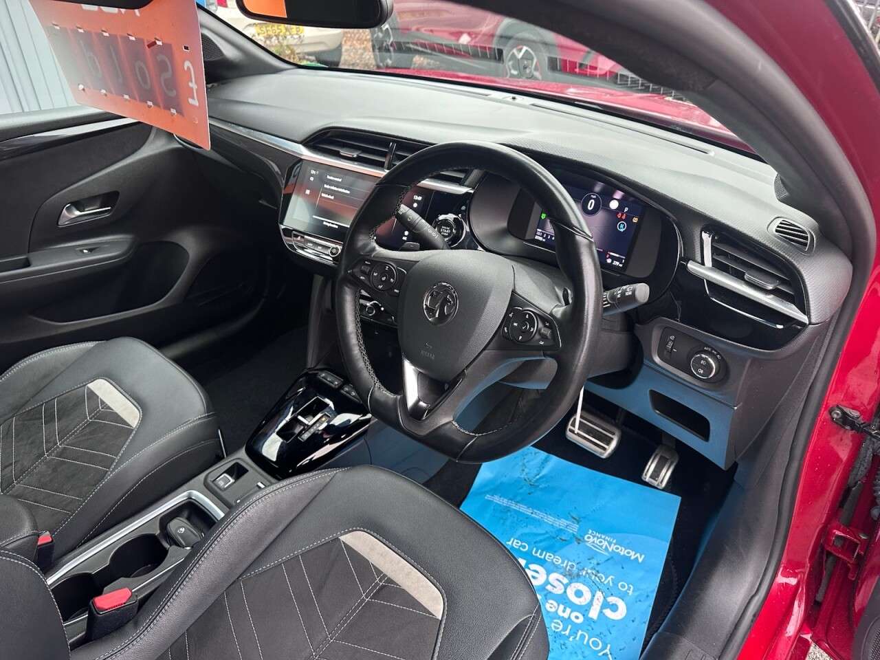 2023 VAUXHALL CORSA 2023 VAUXHALL CORSA