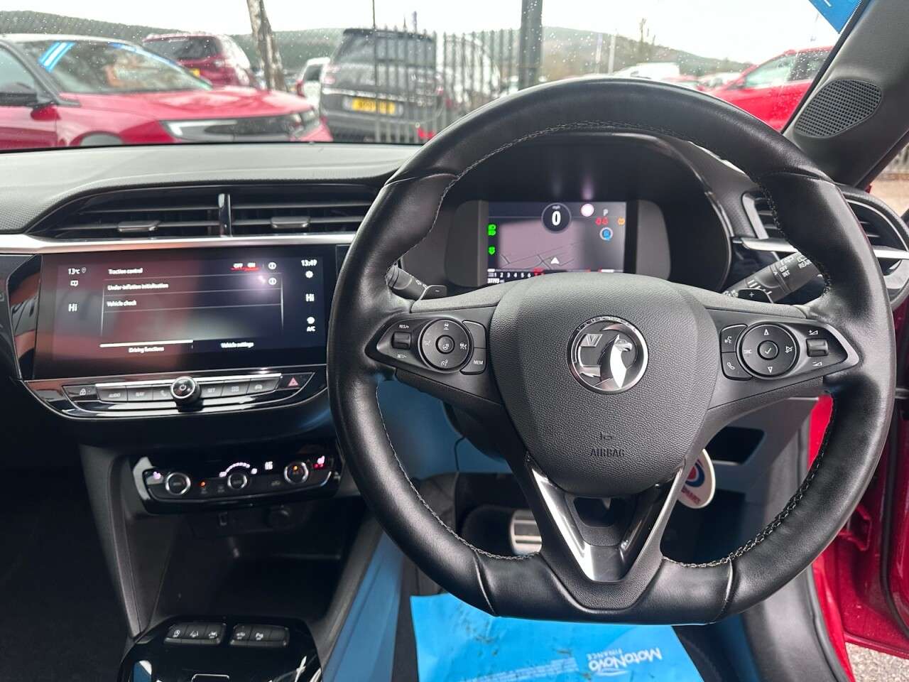 2023 VAUXHALL CORSA 2023 VAUXHALL CORSA